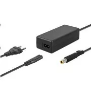 AVACOM töltőadapter Dell laptopokhoz 19, 5V 3, 33A 65W csatlakozó 7, 4mm x 5, 1mm belső tűvel