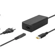 AVACOM töltőadapter IBM / Lenovo 20V 3, 25A 65W négyzet alakú csatlakozókhoz