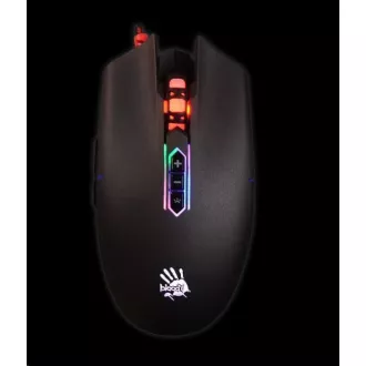 A4tech játék egér Bloody P80 PRO, RGB, 12000CPI, USB, CORE 3
