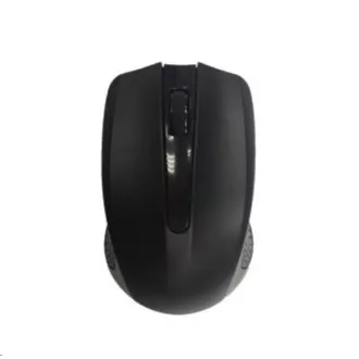 ACER 2,4 GHz-es vezeték nélküli optikai egér, fekete, kiskereskedelmi csomagolásban