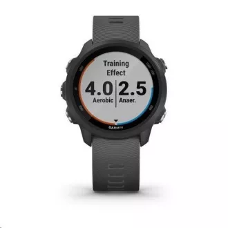 Garmin GPS sportóra Forerunner 245 Optic Slate Garmin GPS sportóra Forerunner 245 Optic Slate