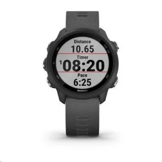 Garmin GPS sportóra Forerunner 245 Optic Slate Garmin GPS sportóra Forerunner 245 Optic Slate