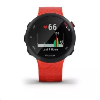 Garmin GPS sportóra Forerunner 45 Optic Red Garmin GPS sportóra Forerunner 45 Optic Red
