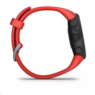 Garmin GPS sportóra Forerunner 45 Optic Red Garmin GPS sportóra Forerunner 45 Optic Red