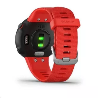Garmin GPS sportóra Forerunner 45 Optic Red Garmin GPS sportóra Forerunner 45 Optic Red
