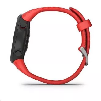 Garmin GPS sportóra Forerunner 45 Optic Red Garmin GPS sportóra Forerunner 45 Optic Red