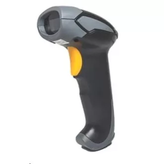 Nyírfa BS-115 Kézi lézeres vonalkód olvasó, USB, fekete Nyírfa BS-115 Kézi lézeres vonalkód olvasó, USB, fekete