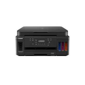 Canon PIXMA nyomtató G6040 (újratölthető tintapatronok) - bar, MF (nyomtatás, másolás, szkennelés), USB, Wi-Fi