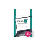 CLEAN IT Nedves tisztító törlőkendők 52 db