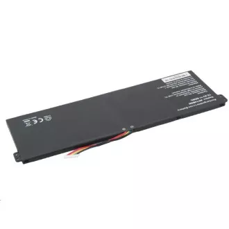 AVACOM akkumulátor Acer Aspire ES1-512 sorozatú Li-Pol 15, 2V 3220mAh