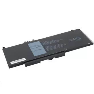 AVACOM akkumulátor Dell Latitude E5570 Li-Pol 7, 6V 8200mAh 62Wh-hoz AVACOM akkumulátor Dell Latitude E5570 Li-Pol 7, 6V 8200mAh 62Wh-hoz
