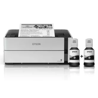 EPSON tintasugaras nyomtató EcoTank M1170, 1200x2400 dpi, A4, 39ppm, USB 2.0 Duplex EPSON tintasugaras nyomtató EcoTank M1170, 1200x2400 dpi, A4, 39ppm, USB 2.0 Duplex