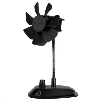 ARCTIC Breeze - Fekete USB ventilátor ARCTIC Breeze - Fekete USB ventilátor