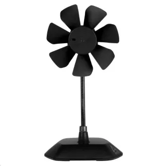 ARCTIC Breeze - Fekete USB ventilátor ARCTIC Breeze - Fekete USB ventilátor