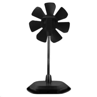 ARCTIC Breeze - Fekete USB ventilátor ARCTIC Breeze - Fekete USB ventilátor