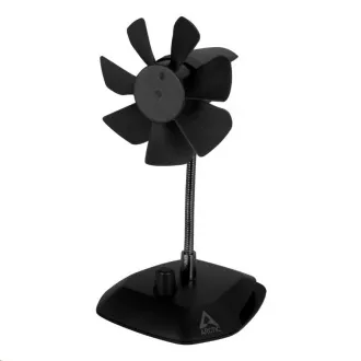 ARCTIC Breeze - Fekete USB ventilátor ARCTIC Breeze - Fekete USB ventilátor