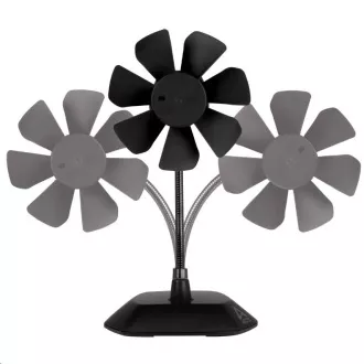 ARCTIC Breeze - Fekete USB ventilátor ARCTIC Breeze - Fekete USB ventilátor