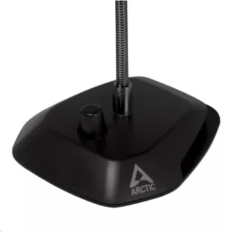 ARCTIC Breeze - Fekete USB ventilátor ARCTIC Breeze - Fekete USB ventilátor