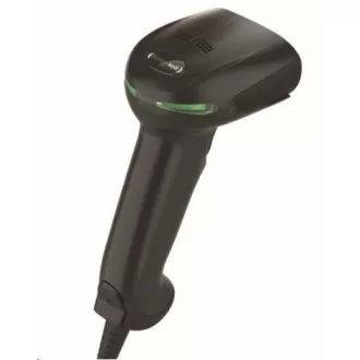 Honeywell Xenon Performance 1950g, 2D, HD, multi-IF, készlet (USB), fekete