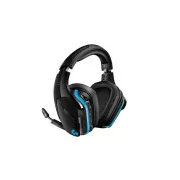 Logitech G935, vezeték nélküli 7.1, LIGHTSYNC játékfejhallgató - EMEA