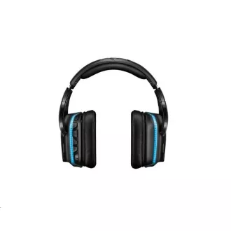 Logitech G935, vezeték nélküli 7.1, LIGHTSYNC játékfejhallgató - EMEA Logitech G935, vezeték nélküli 7.1, LIGHTSYNC játékfejhallgató - EMEA