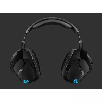 Logitech G935, vezeték nélküli 7.1, LIGHTSYNC játékfejhallgató - EMEA Logitech G935, vezeték nélküli 7.1, LIGHTSYNC játékfejhallgató - EMEA