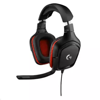 Logitech G332 vezetékes játékfejhallgató