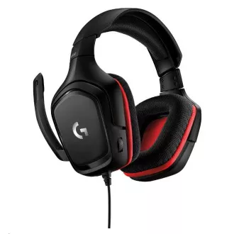 Logitech G332 vezetékes játékfejhallgató
