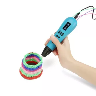 GEMBIRD 3D toll 3DP-PEND3C-01 3 szálak GEMBIRD 3D toll 3DP-PEND3C-01 3 szálak