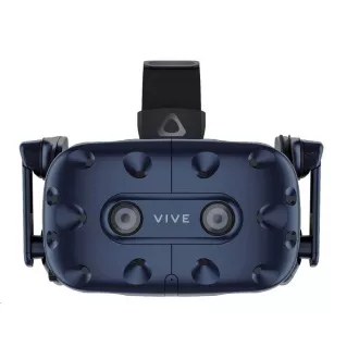 HTC Vive Pro Virtual Reality Headset (készlet), kék (VR szemüveg, Motino szenzorok, vezérlő, beépített hang) HTC Vive Pro Virtual Reality Headset (készlet), kék (VR szemüveg, Motino szenzorok, vezérlő, beépített hang)