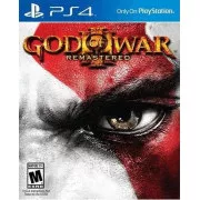 SONY PS4 játék God of War 3 - Remastered
