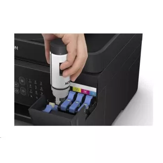 EPSON tintasugaras nyomtató  L3156, A4, 33ppm, 4ink, USB, WI-FI, tartályos rendszer