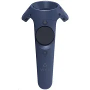HTC Vive Controller 2.0 (2018), mozgásvezérlő HTC Vive és Vice Pro modellekhez, kék/fekete színben
