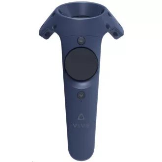 HTC Vive Controller 2.0 (2018), mozgásvezérlő HTC Vive és Vice Pro modellekhez, kék/fekete színben