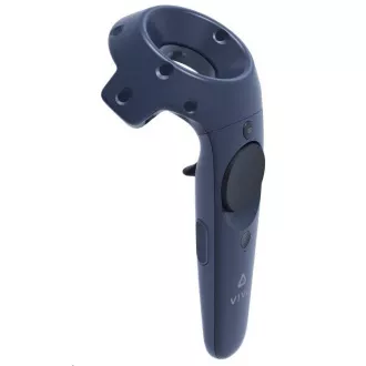 HTC Vive Controller 2.0 (2018), mozgásvezérlő HTC Vive és Vice Pro modellekhez, kék/fekete színben