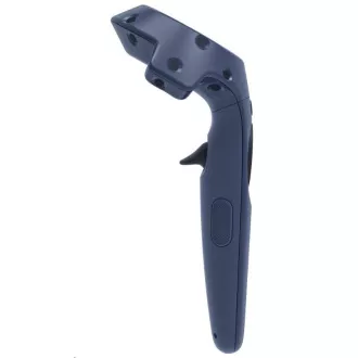 HTC Vive Controller 2.0 (2018), mozgásvezérlő HTC Vive és Vice Pro modellekhez, kék/fekete színben