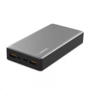LAMAX Powerbank 20000 mAh gyorstöltés
