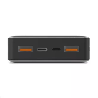 LAMAX Powerbank 20000 mAh gyorstöltés