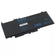 AVACOM akkumulátor Dell Latitude E5450 Li-Pol 7, 4V 6810mAh 51Wh