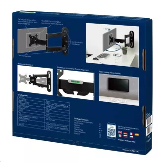 ARCTIC fali tartó W1C monitorhoz ARCTIC fali tartó W1C monitorhoz