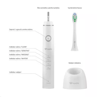 TrueLife SonicBrush Compact - hangkefe