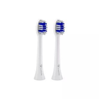 TrueLife 2x csere SonicBrush Compact fejek - fehérít TrueLife 2x csere SonicBrush Compact fejek - fehérít
