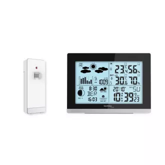 TechnoLine WS 6762 - időjárási állomás