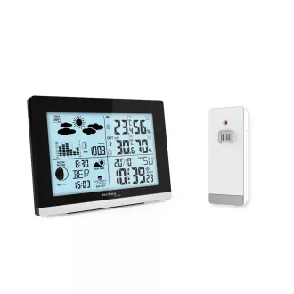 TechnoLine WS 6762 - időjárási állomás