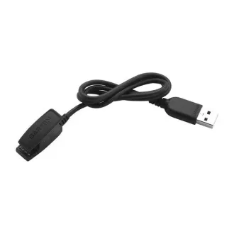 Garmin USB tápkábel csipesszel Forerunner 3x / 23x / 6xx / 735, Approach S20 / G10 és Home Optic számára