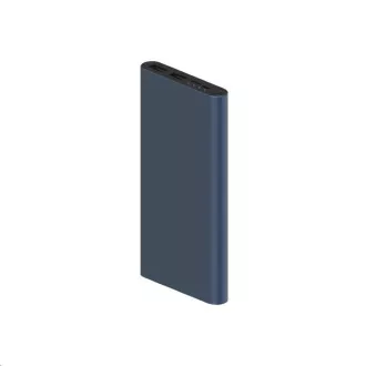 10000mAh Mi 18W gyorstöltő Power Bank 3 (fekete) 10000mAh Mi 18W gyorstöltő Power Bank 3 (fekete)