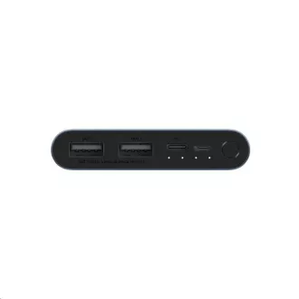 10000mAh Mi 18W gyorstöltő Power Bank 3 (fekete) 10000mAh Mi 18W gyorstöltő Power Bank 3 (fekete)