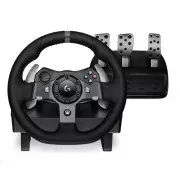 Logitech kormánykerék G920 Racing Wheel Xbox One, PC
