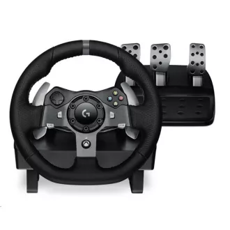 Logitech kormánykerék G920 Racing Wheel Xbox One, PC