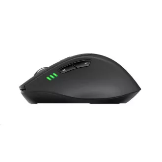 RAPOO egér MT550 vezeték nélküli lézer, több mód: 2,4 GHz, Bluetooth 3.0 és 4.0, fekete RAPOO egér MT550 vezeték nélküli lézer, több mód: 2,4 GHz, Bluetooth 3.0 és 4.0, fekete